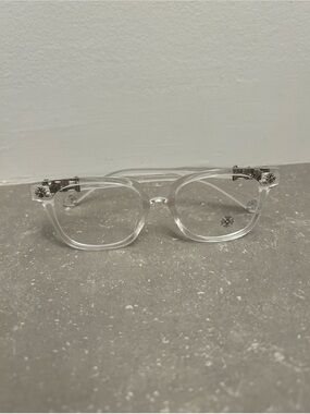 Chrome hearts glasses